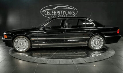 The car which rapper Tupac Shakur was in when he was shot dead is being sold - for a staggering $1.75 million (£1.3 million). See SWNS story SWBRtupac. The legendary musician was a passenger in a BMW 750Li when he was gunned down in Las Vegas in 1996. It is now being auctioned off by a dealer in the same city having been painstakingly restored - with its original owner in prison. A small indentation where a bullet may have hit remains visible on one of the doors - serving as a reminder of the car's grisly history. 09 Jan 2020 Pictured: The car which rapper Tupac Shakur was in when he was shot dead is being sold - for a staggering $1.75 million (£1.3 million). See SWNS story SWBRtupac. The legendary musician was a passenger in a BMW 750Li when he was gunned down in Las Vegas in 1996. It is now being auctioned off by a dealer in the same city having been painstakingly restored - with its original owner in prison. A small indentation where a bullet may have hit remains visible on one of the doors - serving as a reminder of the car's grisly history. Photo credit: Celebrity Cars Las Vegas / SWNS / MEGA TheMegaAgency.com +1 888 505 6342 (Mega Agency TagID: MEGA581235_002.jpg) [Photo via Mega Agency]
