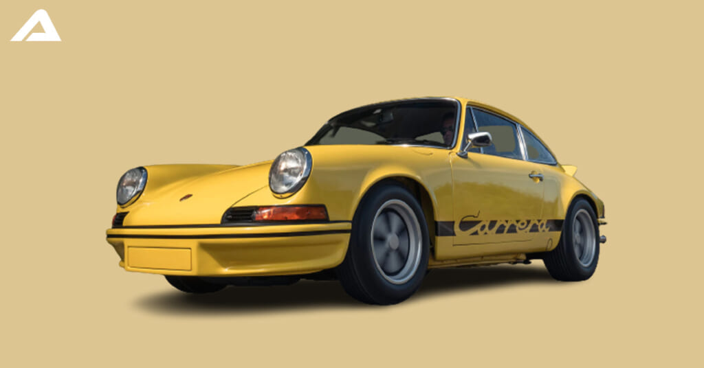 Paul Walkers 1973 Porsche 911 Carrera Rs 27 Headed To Auction Monza Drive